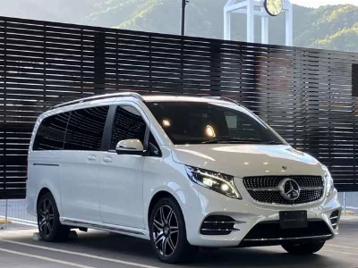 MERCEDES BENZ V CLASS