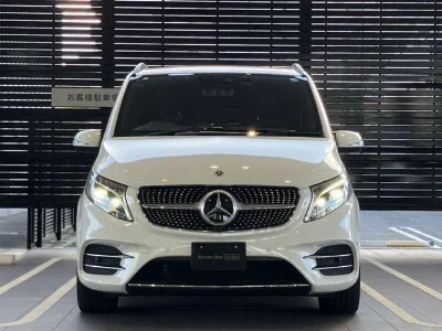 MERCEDES BENZ V CLASS
