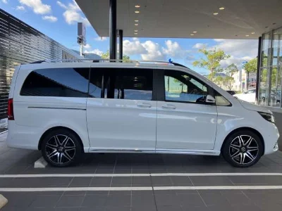 MERCEDES BENZ V CLASS