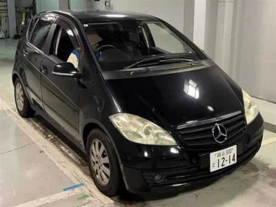 MERCEDES BENZ A CLASS