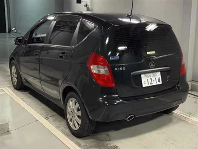 MERCEDES BENZ A CLASS