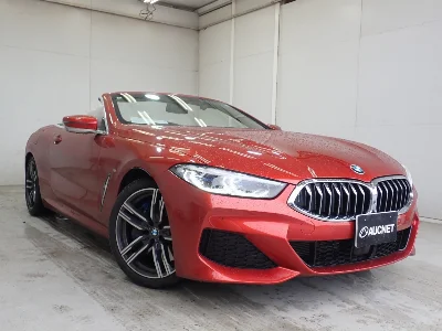 BMW 8 SERIES, 2020 — лот японского аукциона
