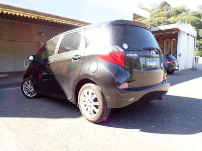 TOYOTA RACTIS