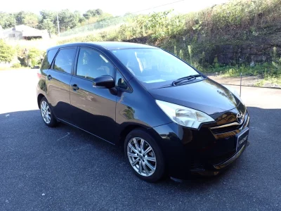TOYOTA RACTIS