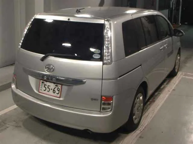 Toyota Isis L, миниатюра 5