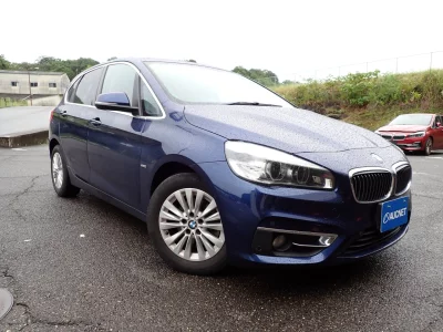 BMW 2 SERIES, 2017 — лот японского аукциона