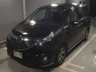 MAZDA BIANTE
