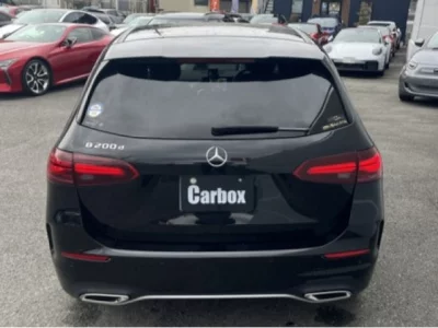 MERCEDES BENZ B CLASS