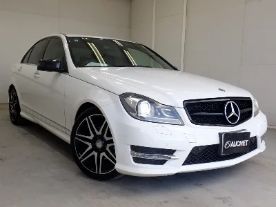 MERCEDES BENZ C CLASS