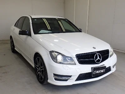 MERCEDES BENZ C CLASS