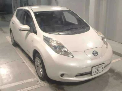NISSAN LEAF