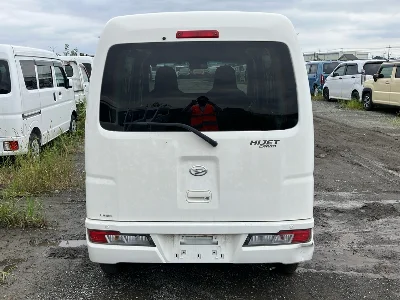 DAIHATSU HIJET VAN