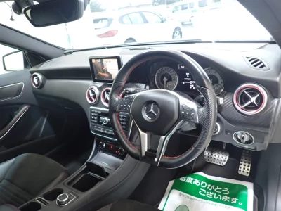 MERCEDES BENZ A CLASS