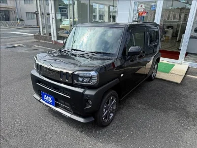DAIHATSU TAFT, 2025 — лот японского аукциона