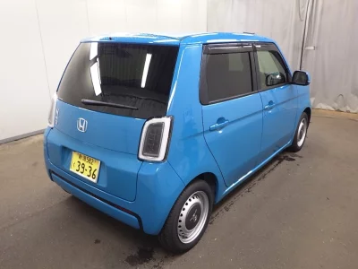 HONDA N ONE, 2025 — лот японского аукциона