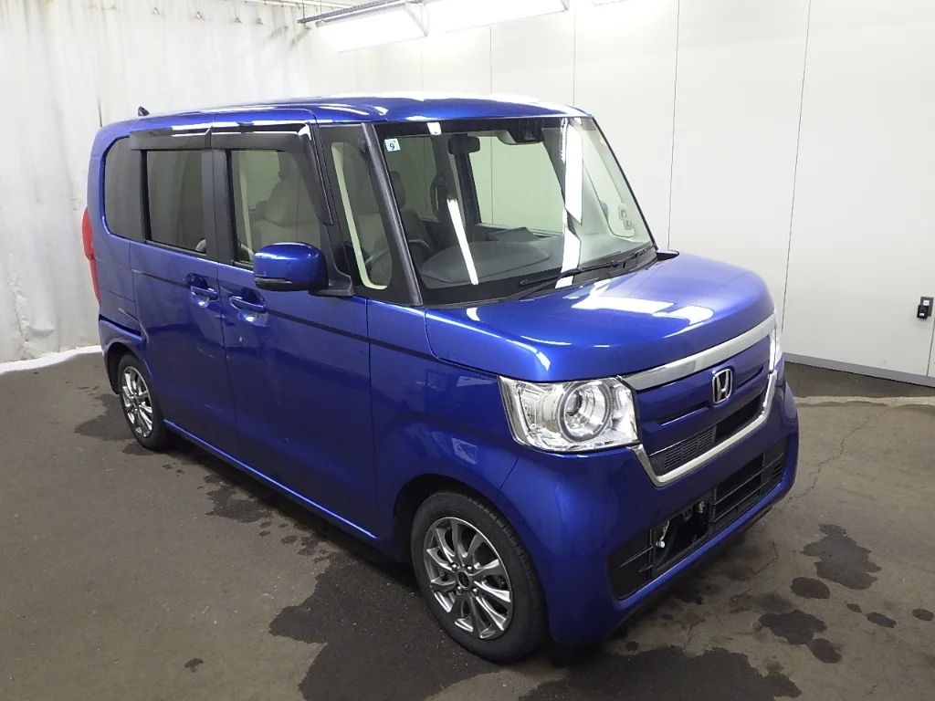 Honda N-BOX G HONDA SENSING, миниатюра 7