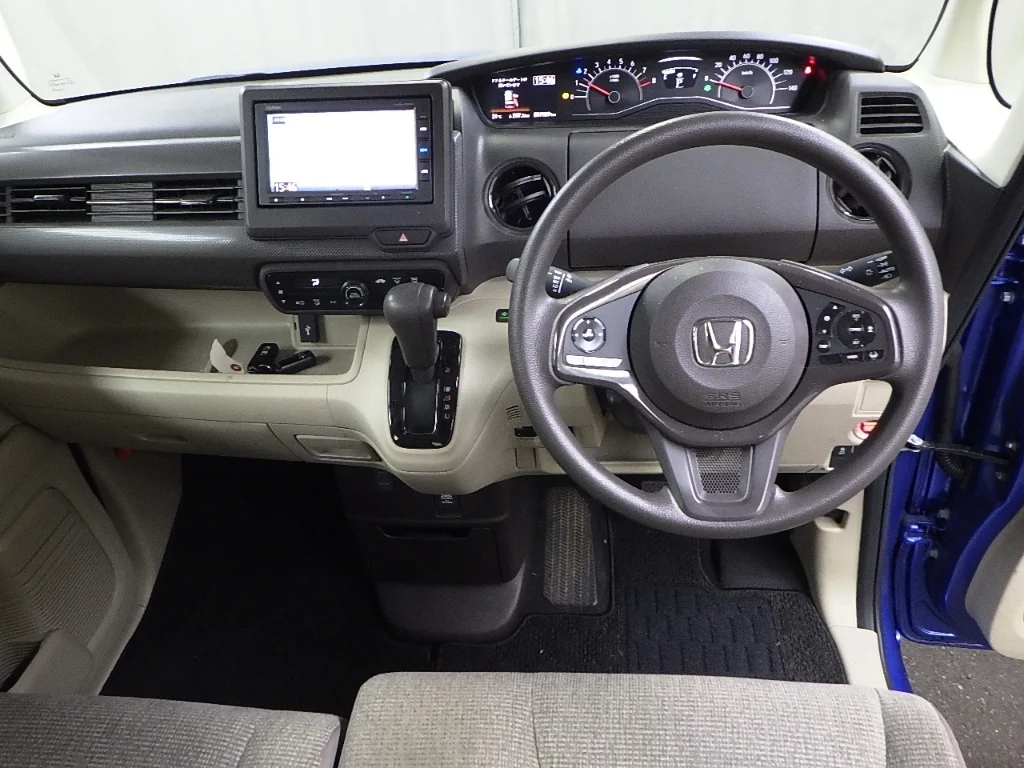 Honda N-BOX G HONDA SENSING, миниатюра 2