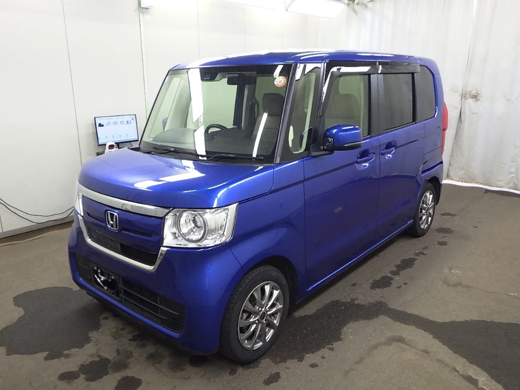 Honda N-BOX G HONDA SENSING, миниатюра 3