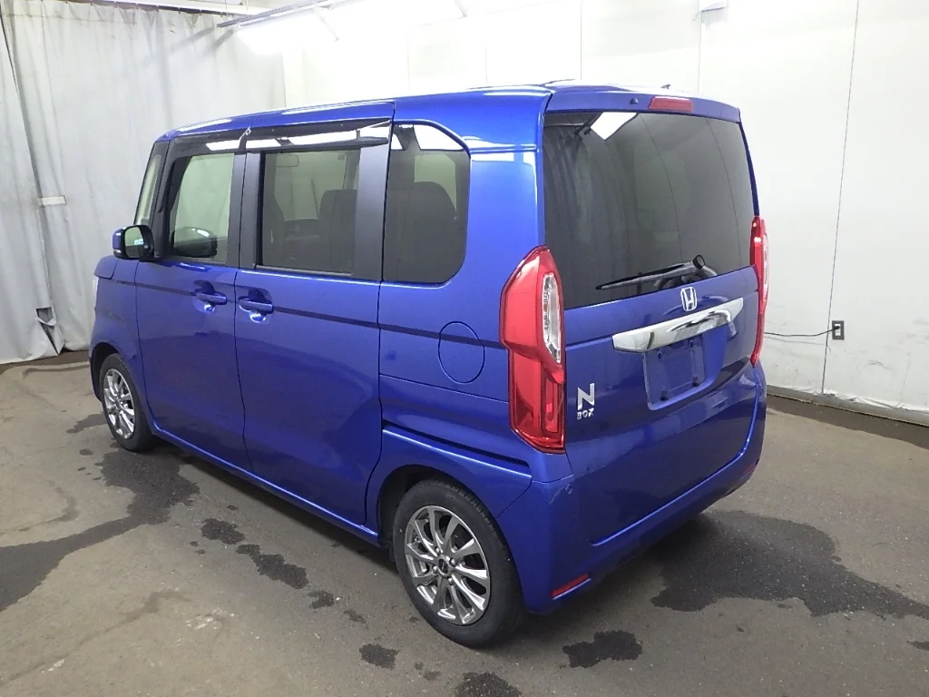 Honda N-BOX G HONDA SENSING, миниатюра 4