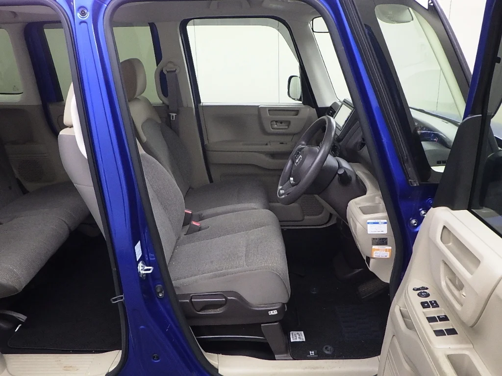 Honda N-BOX G HONDA SENSING, миниатюра 5