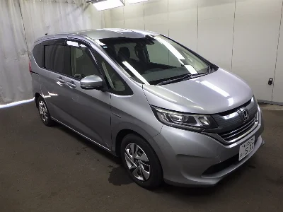 HONDA FREED, 2017 — лот японского аукциона