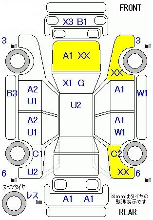 HONDA SHUTTLE, 2015 — лот японского аукциона