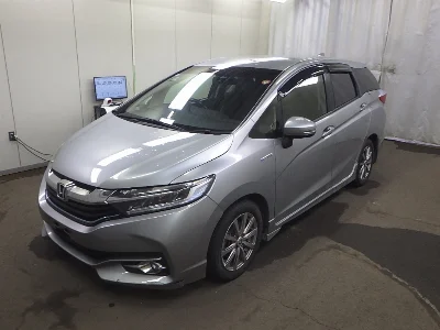 HONDA SHUTTLE
