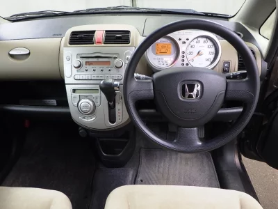 HONDA LIFE