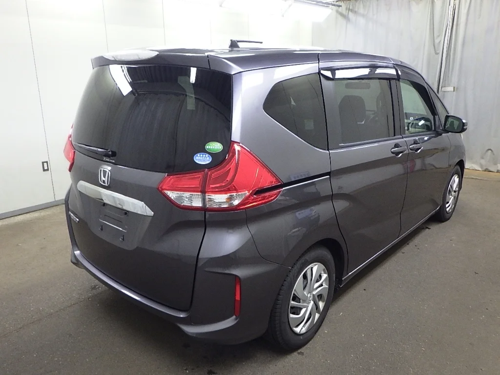 Honda Freed G, миниатюра 2