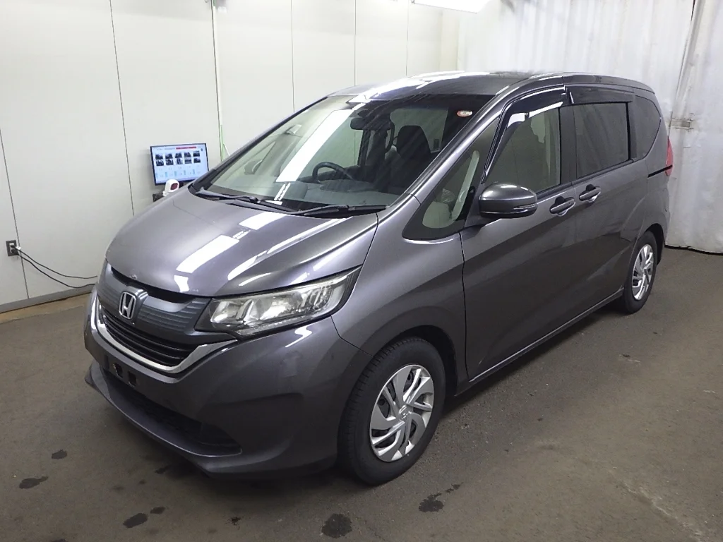 Honda Freed G, миниатюра 4