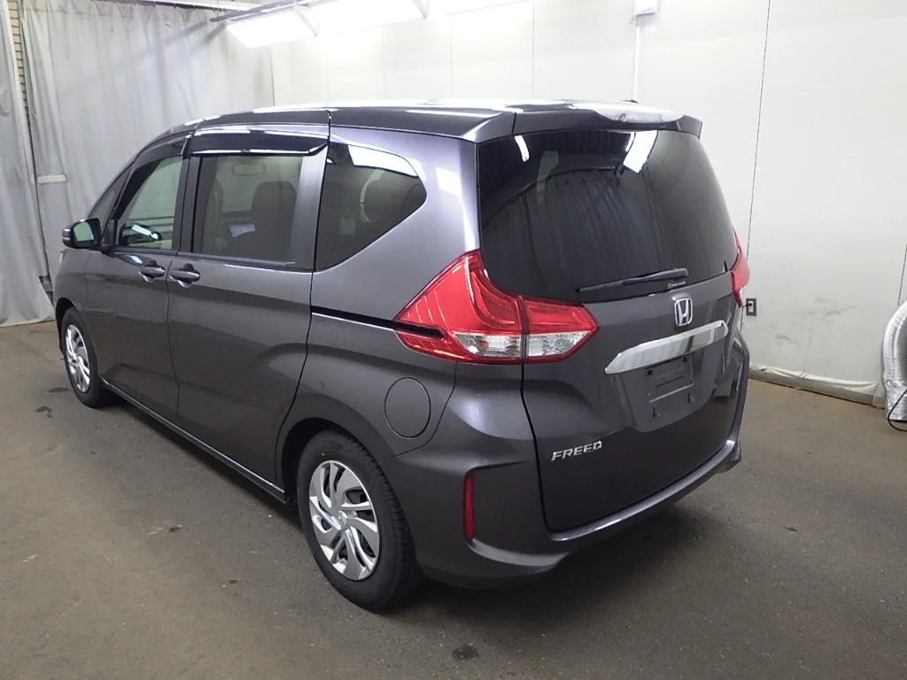 Honda Freed G, миниатюра 5