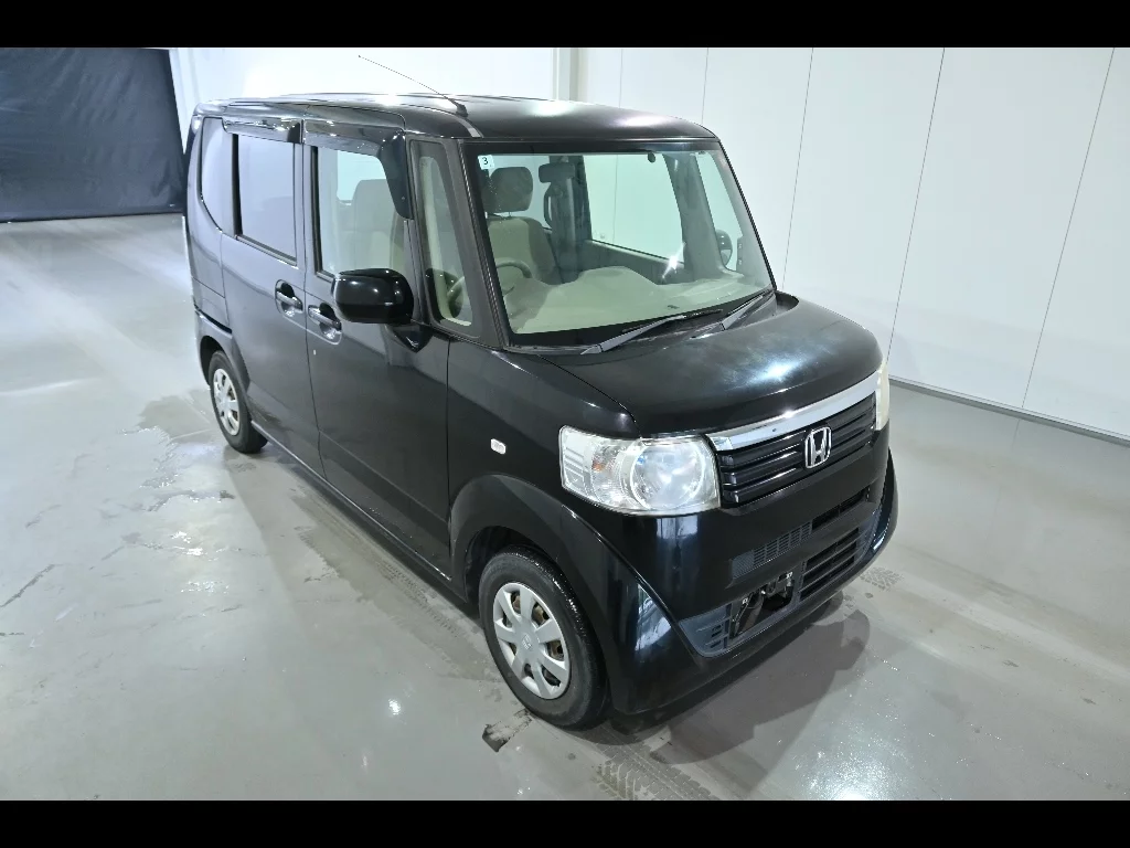 Honda N-BOX G, миниатюра 11