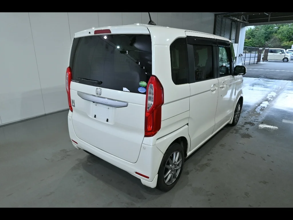 Honda N-BOX 4WD G L Honda Sensing, миниатюра 2
