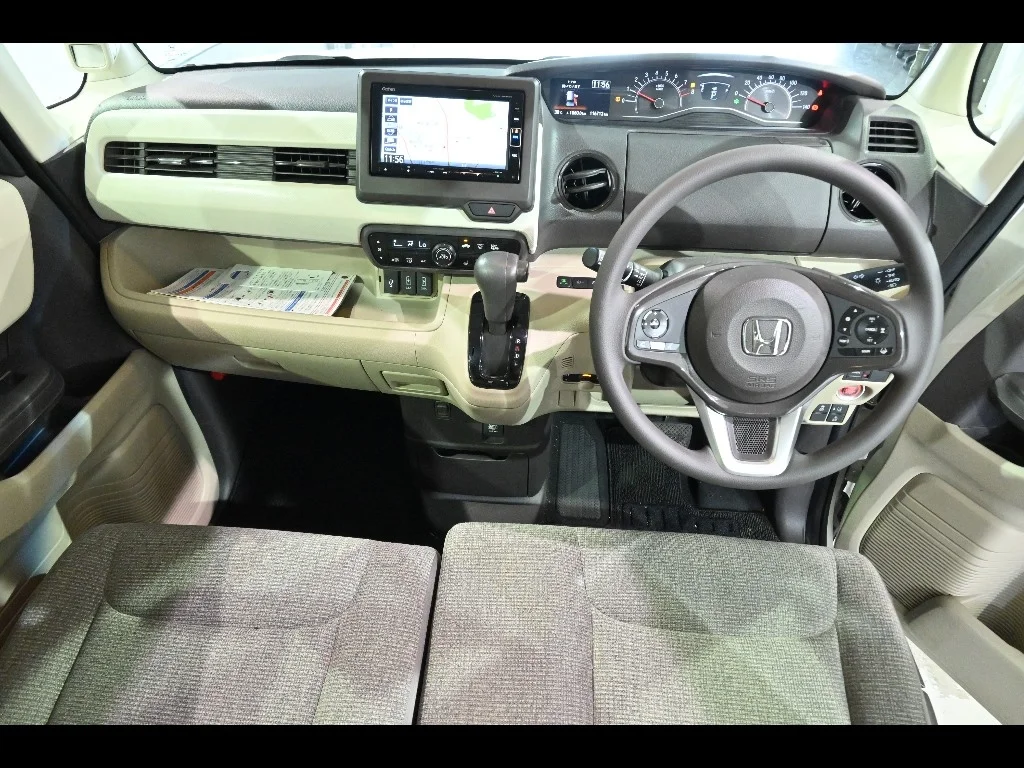Honda N-BOX 4WD G L Honda Sensing, миниатюра 3