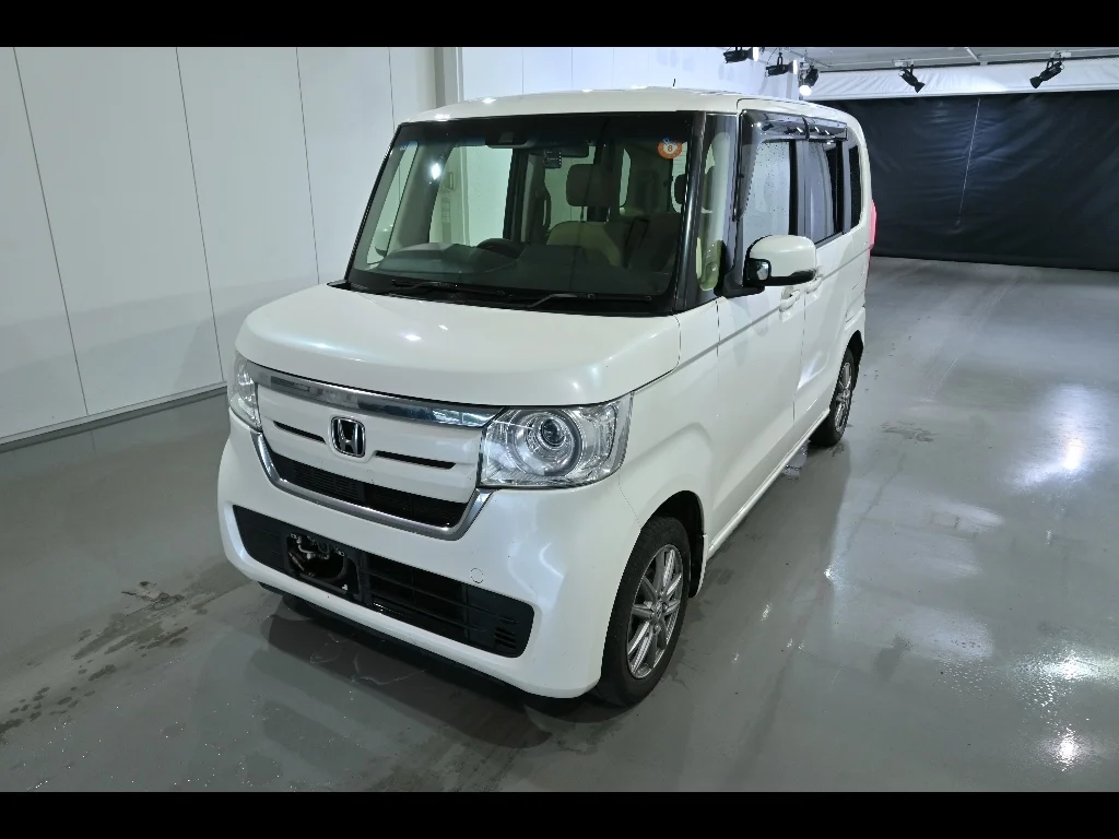 Honda N-BOX 4WD G L Honda Sensing, миниатюра 4