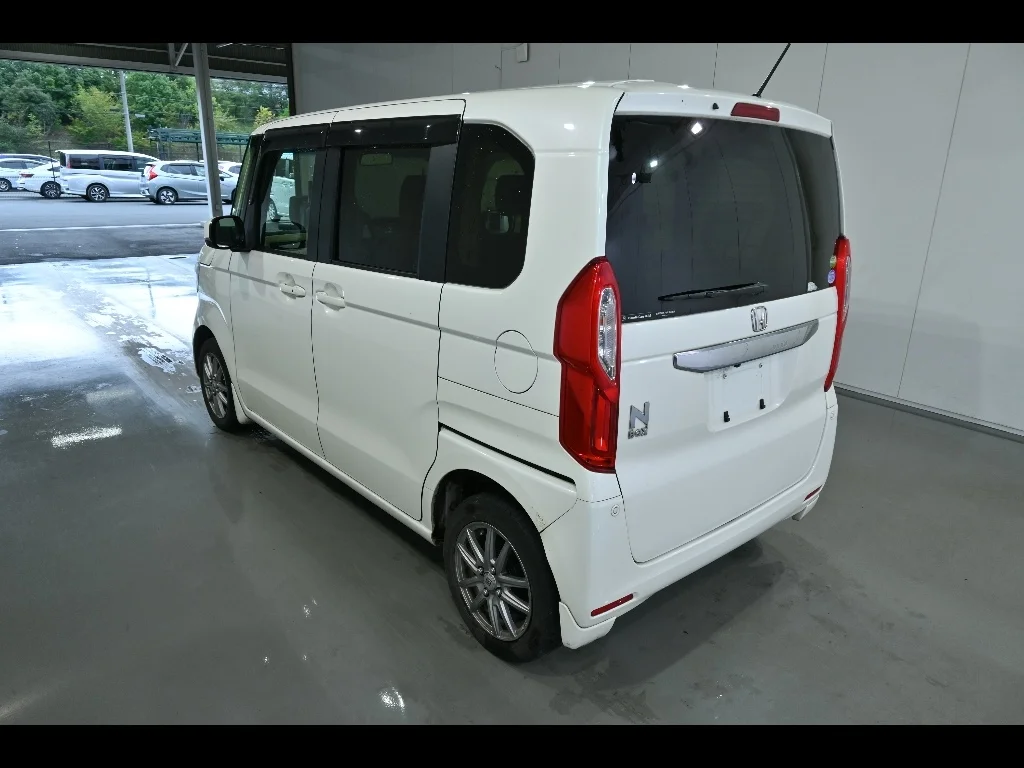 Honda N-BOX 4WD G L Honda Sensing, миниатюра 5