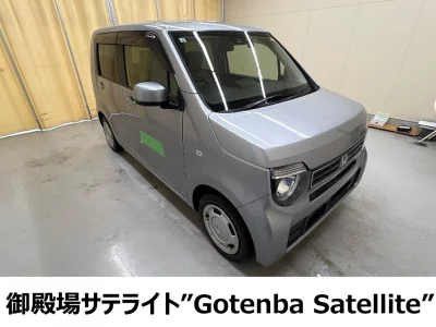 HONDA N WGN