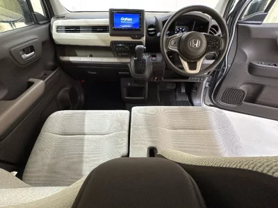 HONDA N WGN