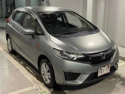 HONDA FIT, 2016 — лот японского аукциона