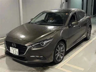 MAZDA AXELA