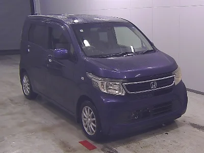 HONDA N WGN