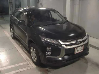 MITSUBISHI RVR, 2021 — лот японского аукциона
