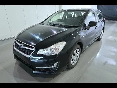 SUBARU IMPREZA SPORT