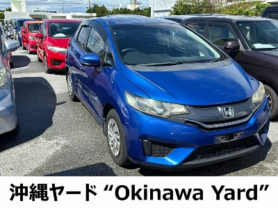 HONDA FIT, 2013 — лот японского аукциона