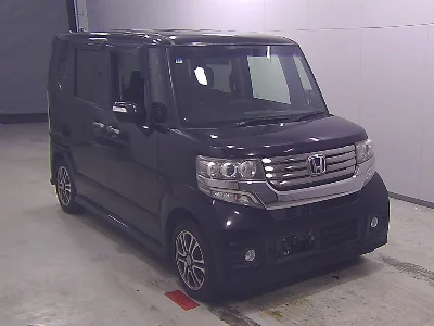 HONDA N BOX PLUS