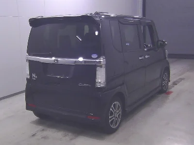 HONDA N BOX PLUS