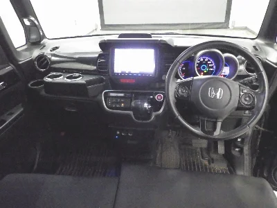 HONDA N BOX PLUS