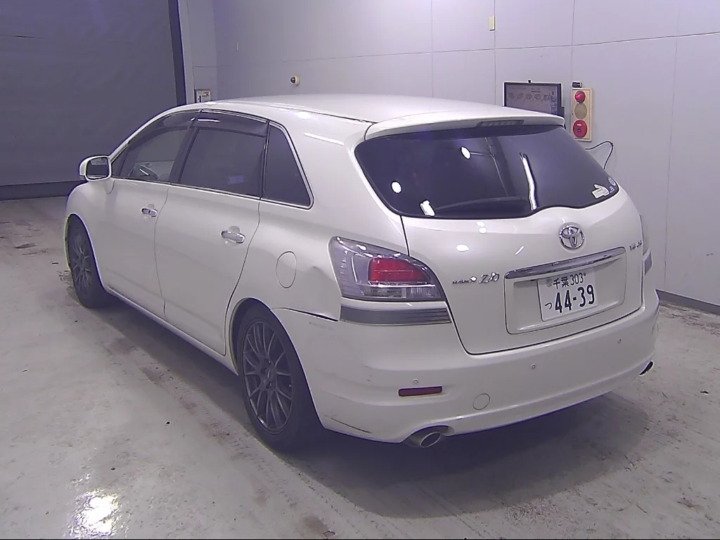 Toyota Mark X 350G, миниатюра 2