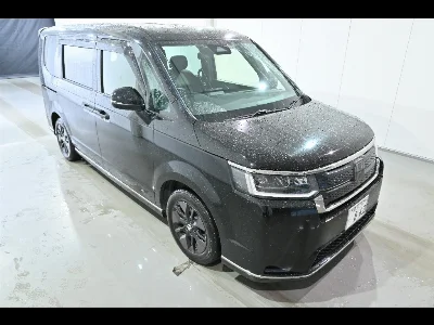 HONDA STEP WAGON, 2022 — лот японского аукциона