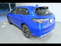 Цена авто Honda ZR-V с аукционов Японии, номер кузова RZ4, пробег 11 000, оценка 1